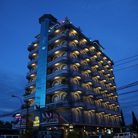 King Fy Hotel Battambang Luaran gambar